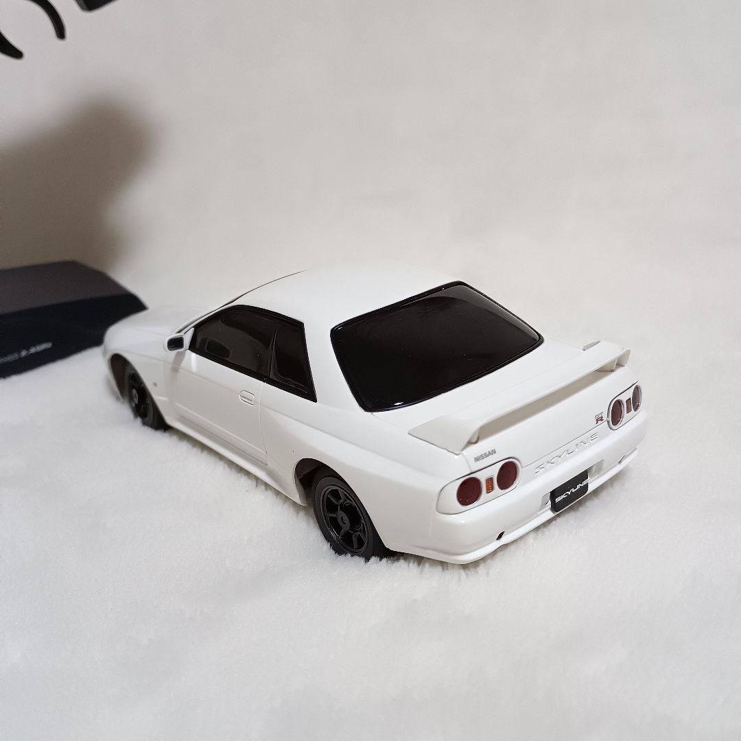 ミニッツ RWD MR-03 スカイライン GT-R R32 ミニッツレーサー