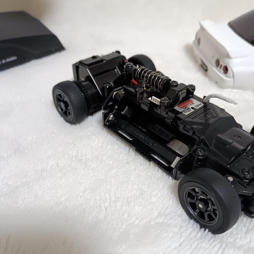 ミニッツ RWD MR-03 スカイライン GT-R R32 ミニッツレーサー