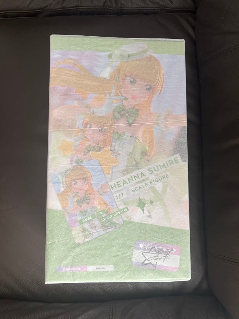 Liella! 平安名すみれ 「玫花綺夢（ばいかきむ）」1/7スケールフィギュア