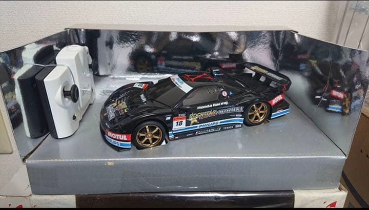 ラジコン　NSX