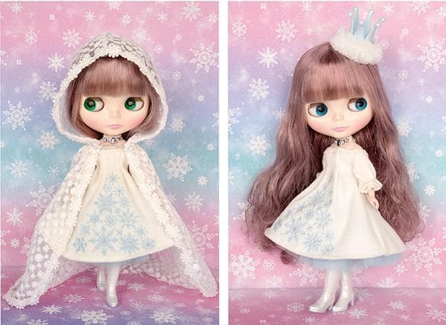 新品・未使用！Blythe　ネオブライス　ゲルダエタニティ♪