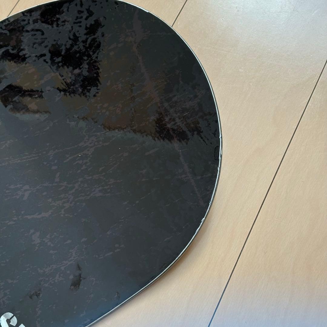 SUB industries バンキッシュ　スノーボード　156cm キャンバー