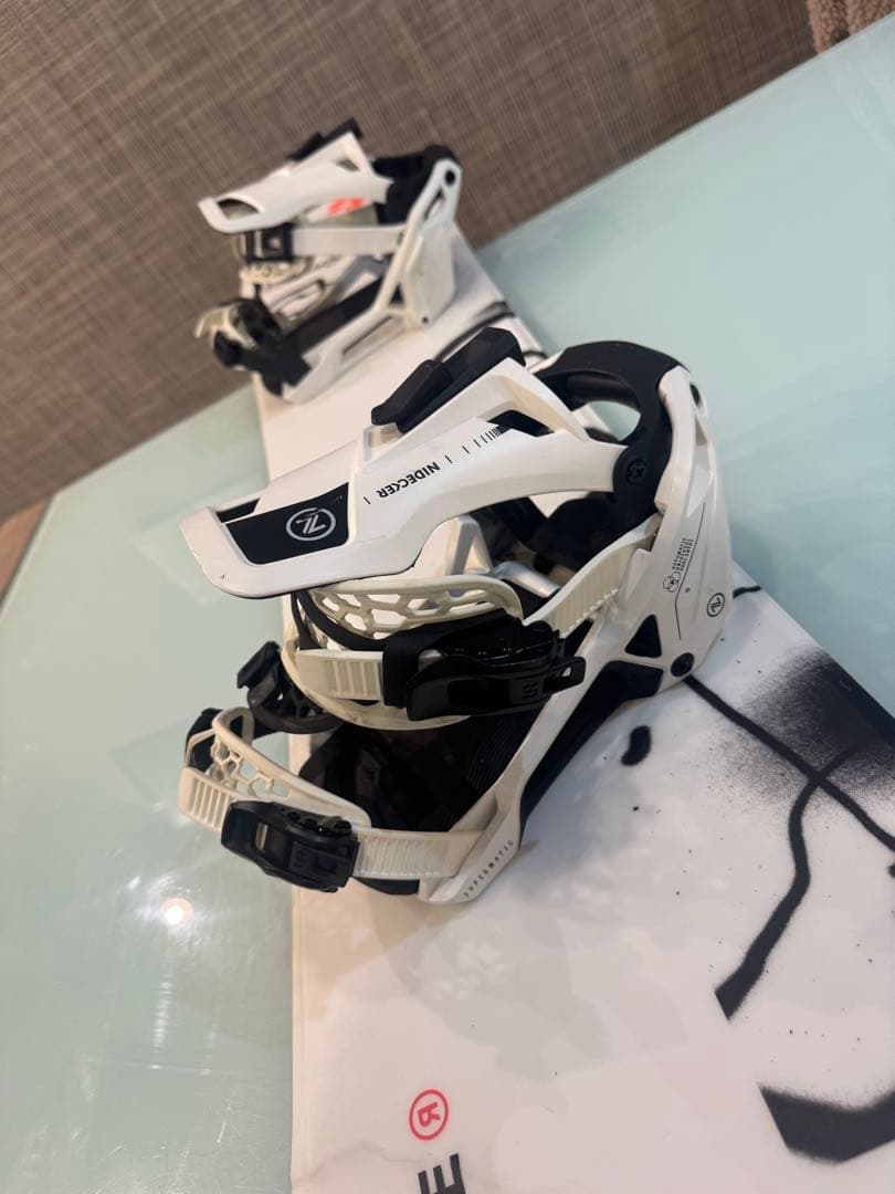 Nidecker Supermatic スーパーマチックビンディング　M