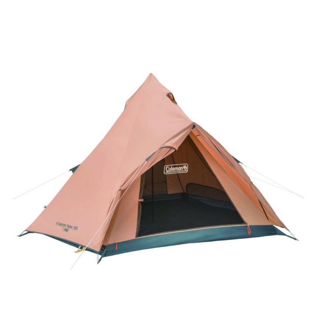 【3-4人用テント】Coleman エクスカーションティピー 325