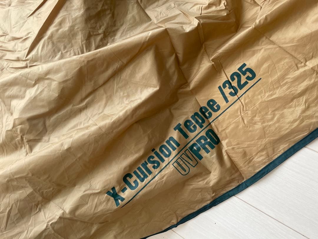 【3-4人用テント】Coleman エクスカーションティピー 325