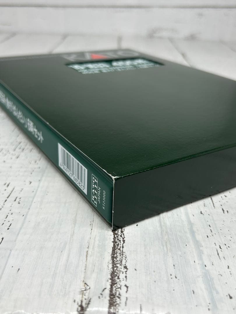 KATO 10-1633 455系 急行「ばんだい」6両セット Nゲージ