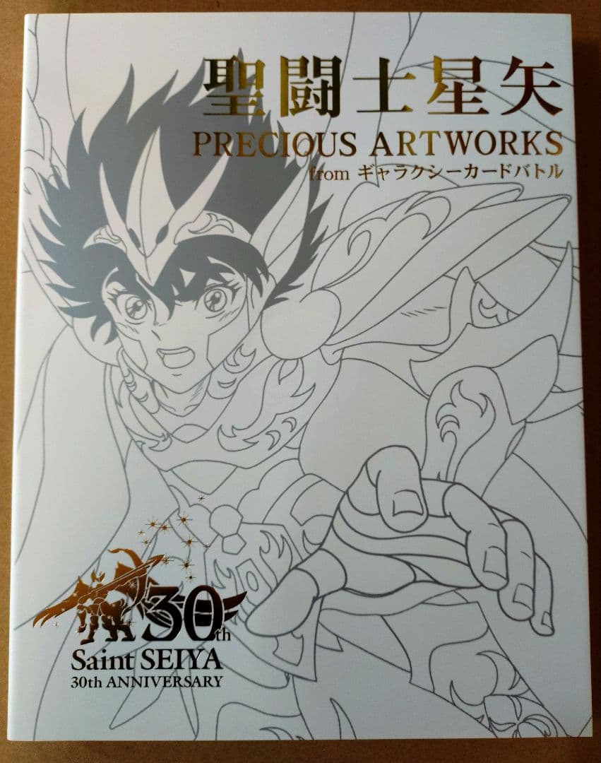 聖闘士星矢*ギャラクシーカードバトル