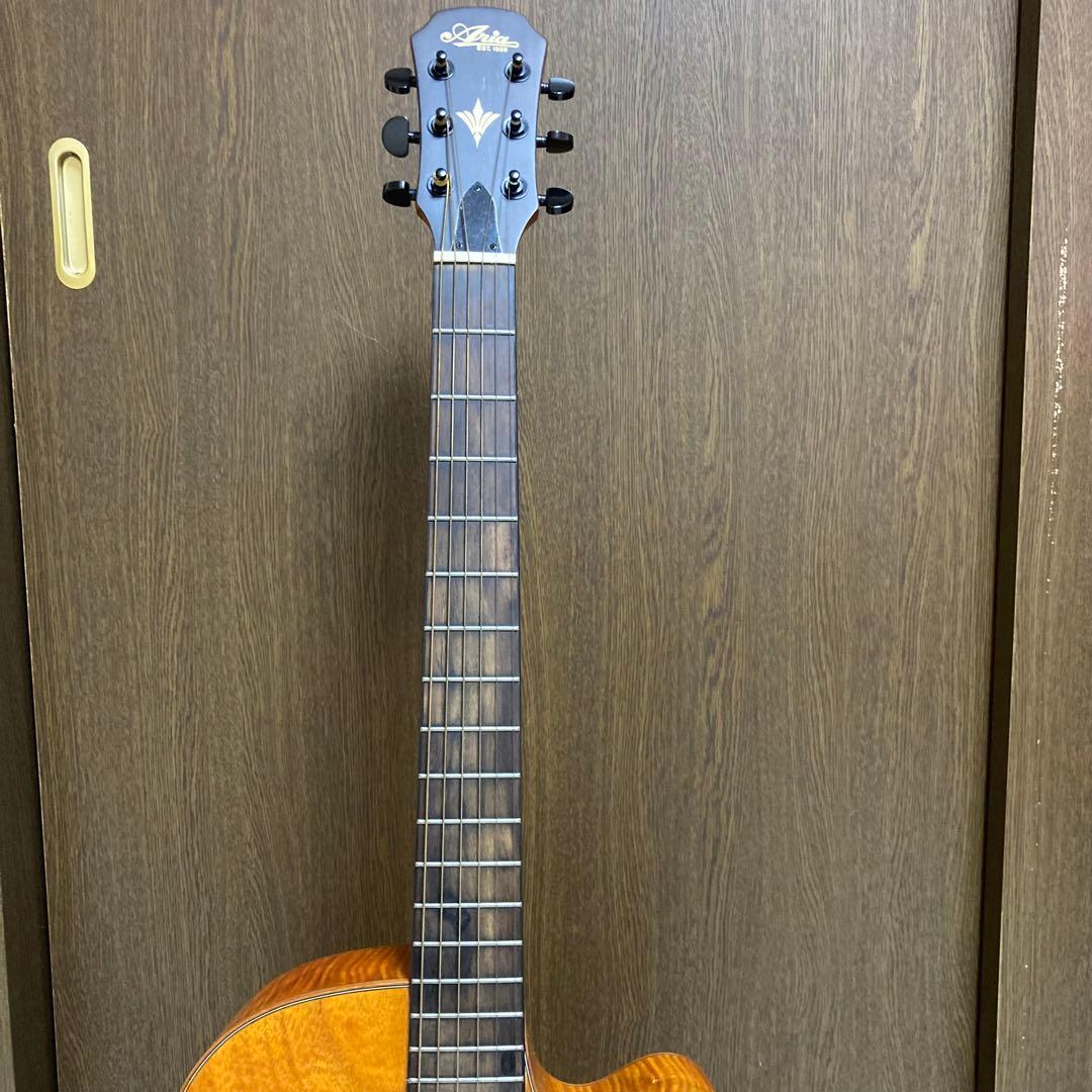 Aria FET-F2 STBR エレアコ