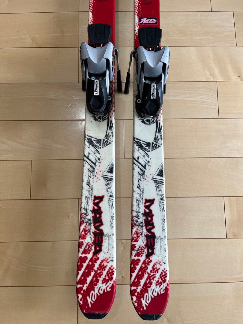スキー K2 MAMBA