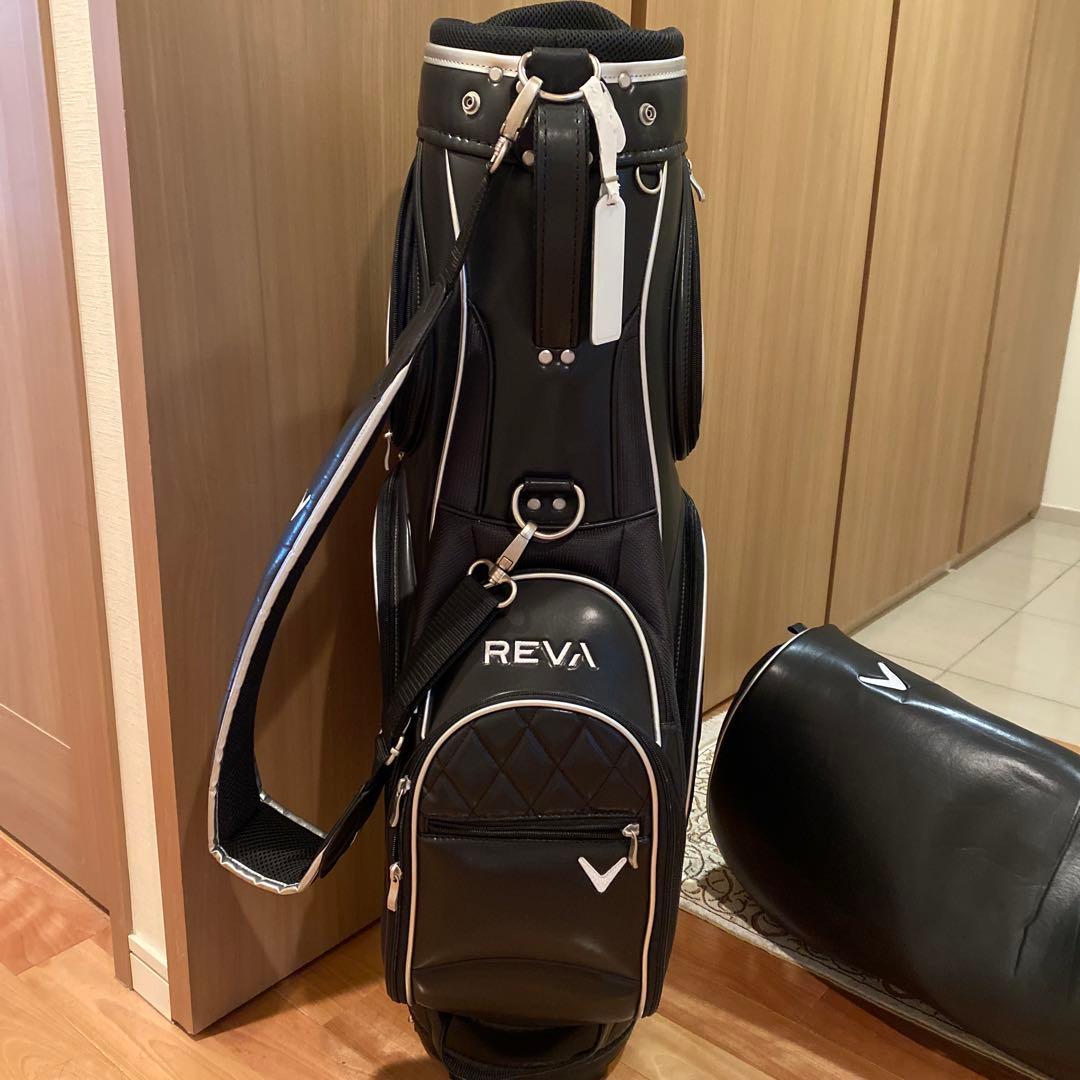 Callaway REVA ゴルフバッグ・キャディバッグ