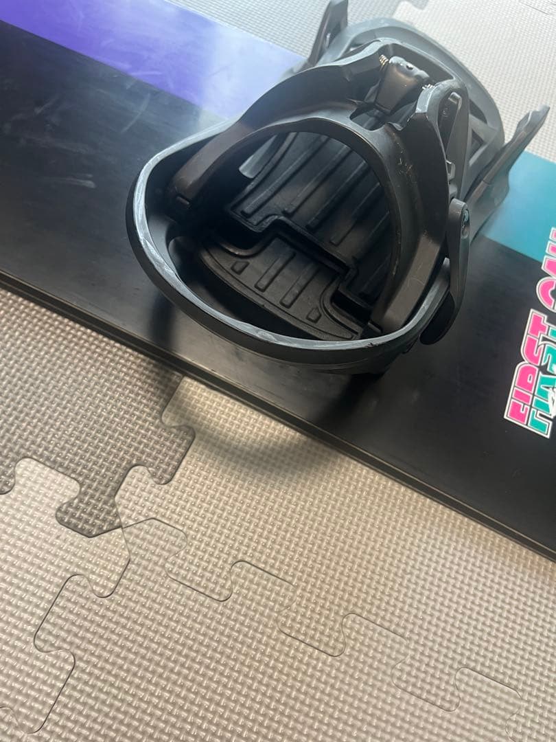 スノーボード salomon first call / Burton step on