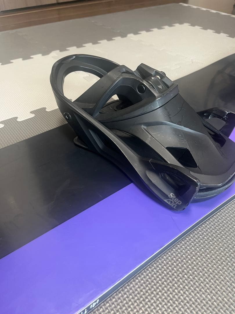 スノーボード salomon first call / Burton step on