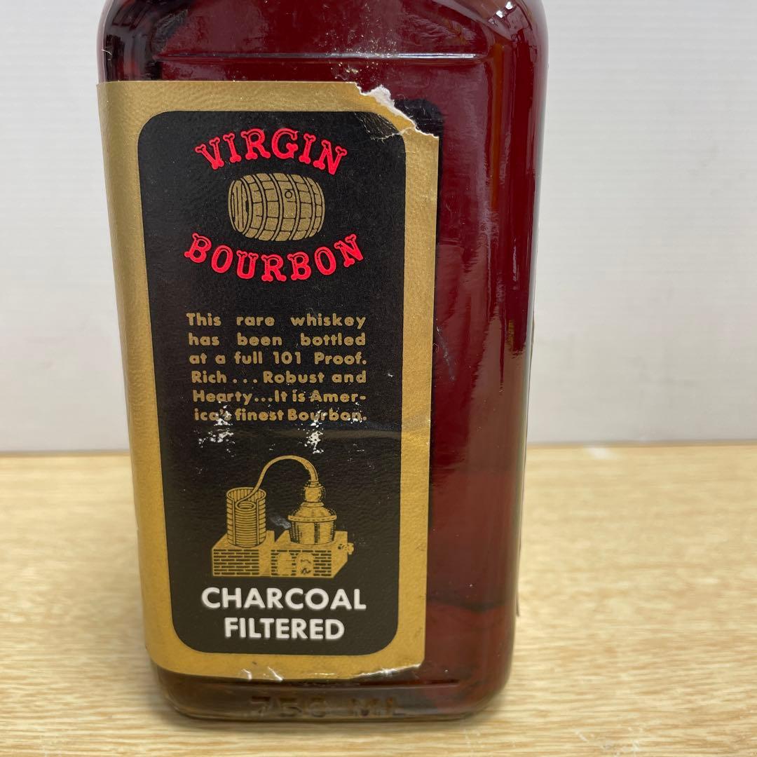 VIRGIN BOURBON 15年 ヴァージンバーボン