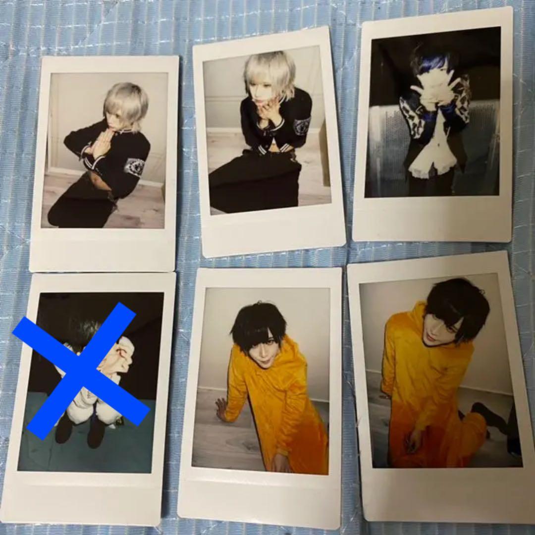 うとくん ピンチェキ