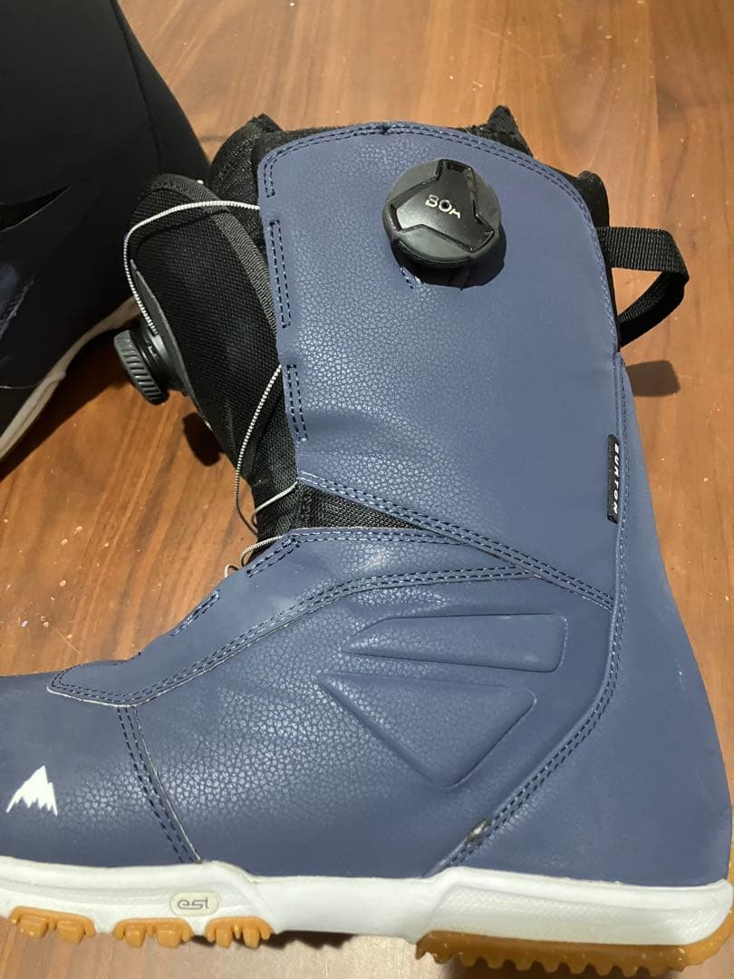 BURTON バートンスノーボードブーツ RULER BOA WIDE 27cm