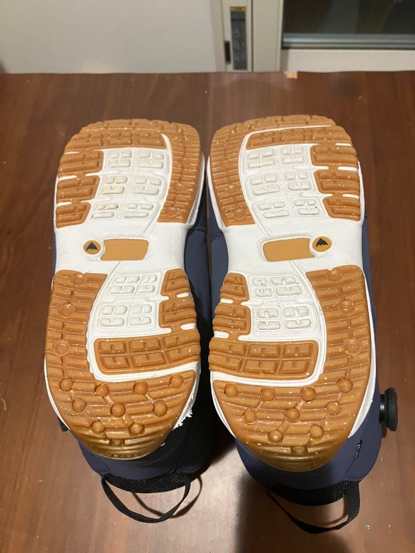 BURTON バートンスノーボードブーツ RULER BOA WIDE 27cm