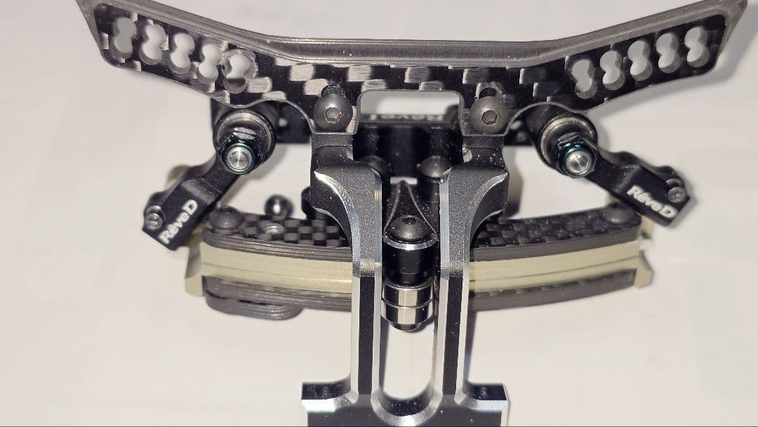 ハ*ー様 Rêve D フロント足回り ヨコモ YD-2 スライドラック