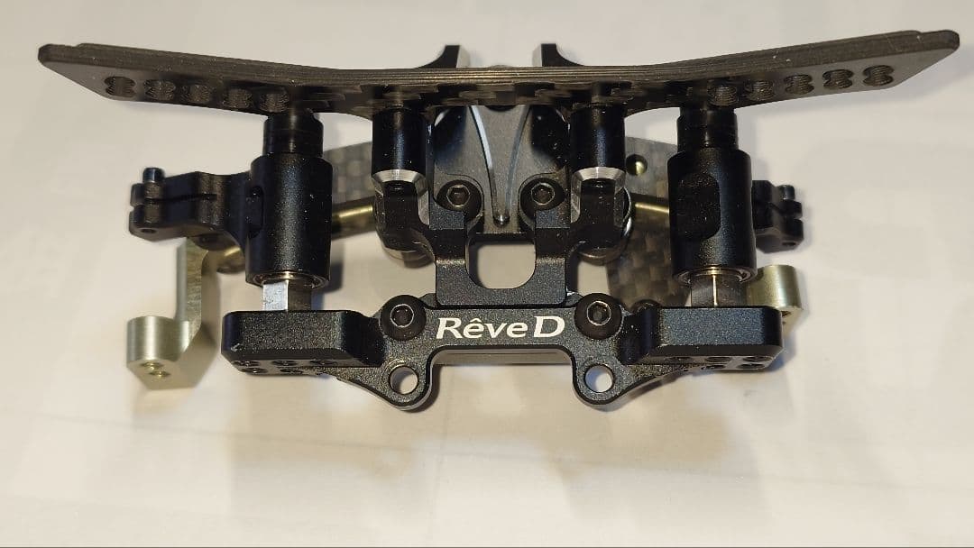 ハ*ー様 Rêve D フロント足回り ヨコモ YD-2 スライドラック