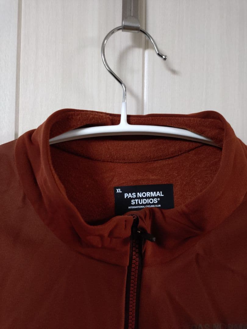 ウェア Men's Mechanism Thermal LS Jersey