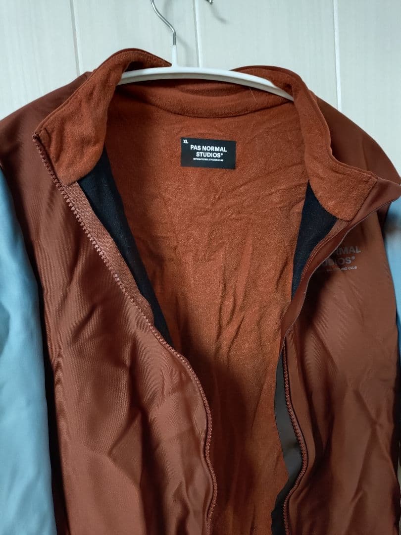 ウェア Men's Mechanism Thermal LS Jersey