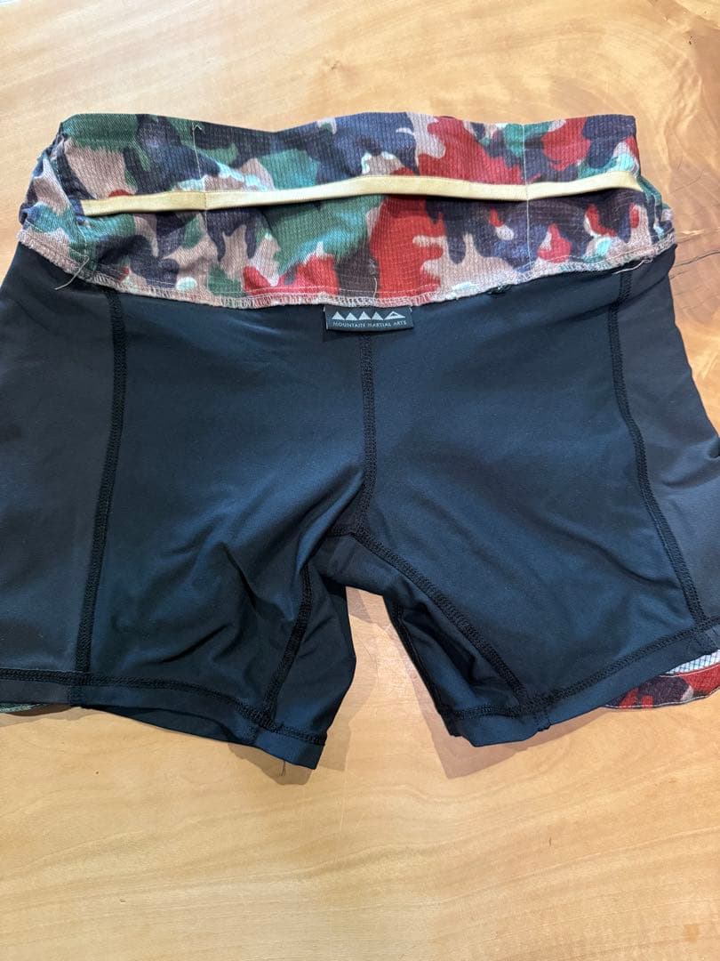 Mountain Marshal Arts ランスカ 迷彩 MMA