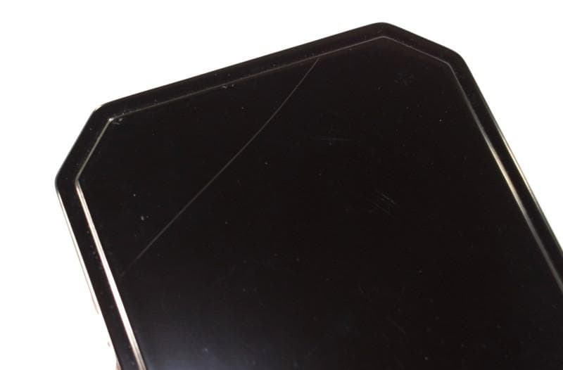 山中塗 縁高重 助田宗明作