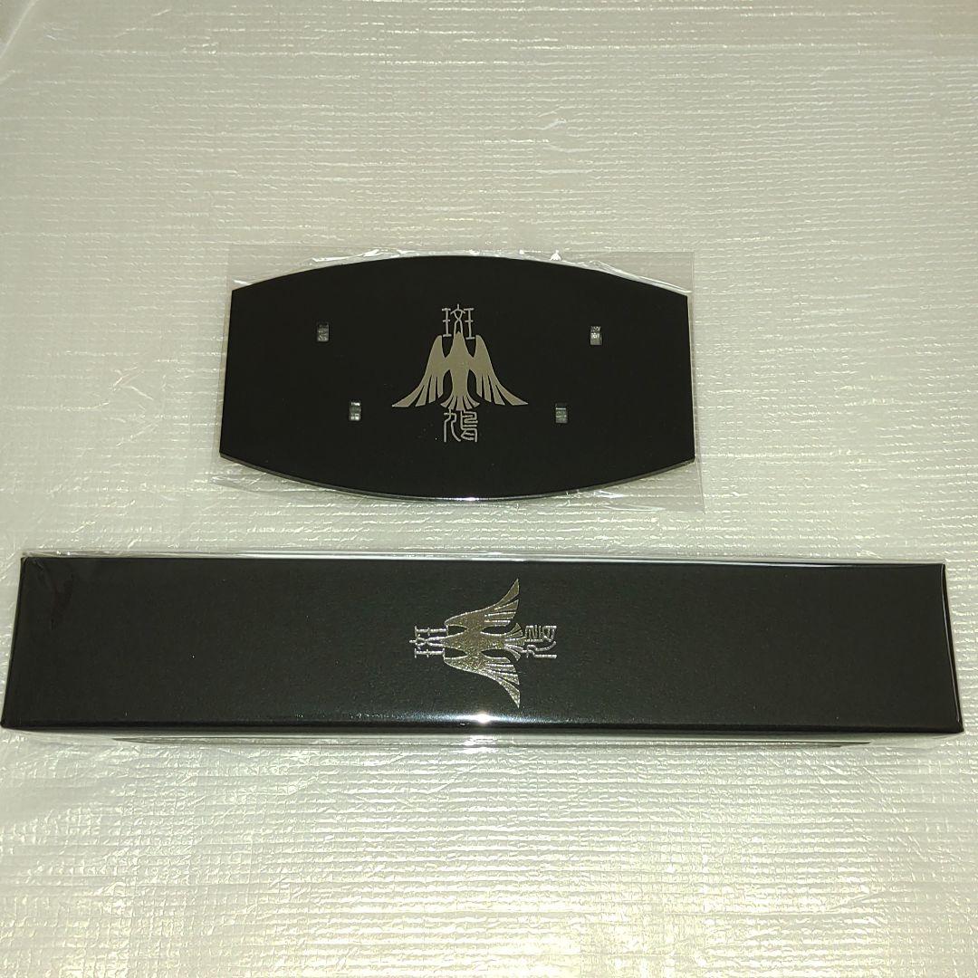 英雄伝説 黎の軌跡Ⅱ 2 電撃スペシャルパック メタルウェポン シズナ 黒太刀