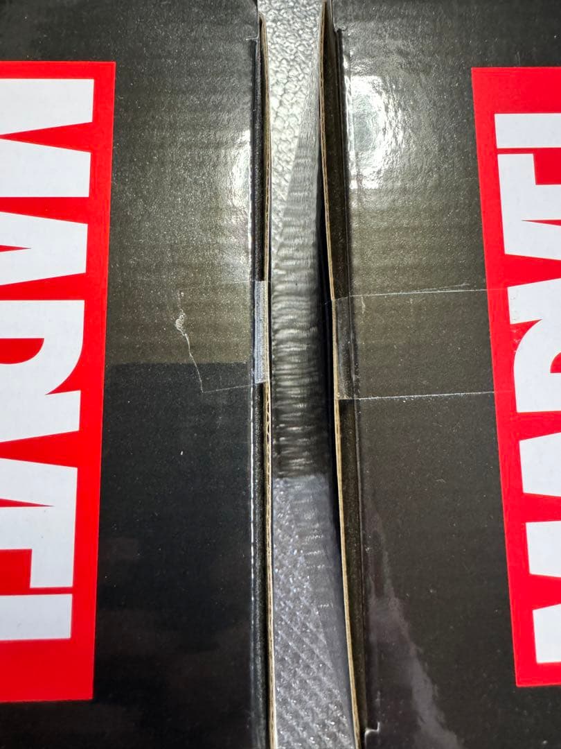 ハッピーくじ BE@RBRICK SP賞 ラスト賞 マーベル ベアブリック