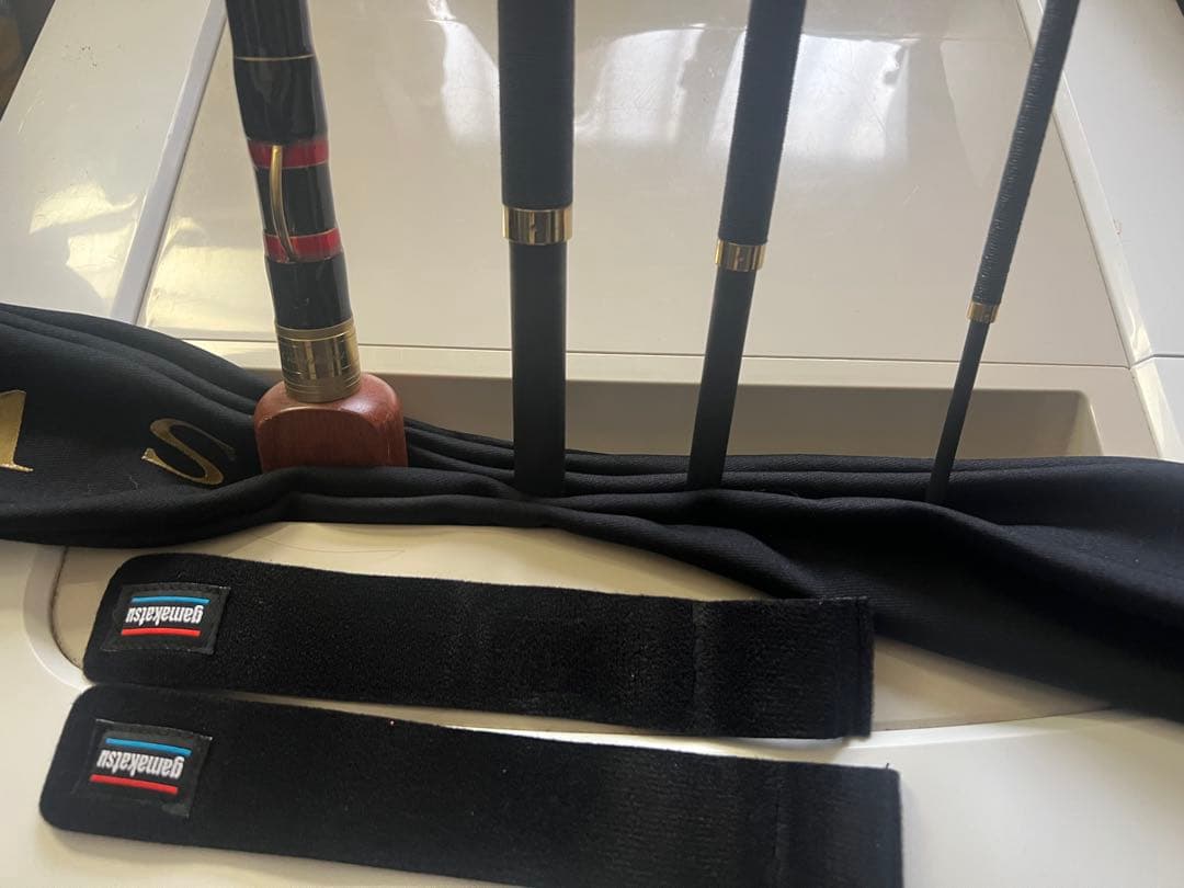 がまかつ 石鯛竿 がま石 グランドバーサス V2 遠投 540