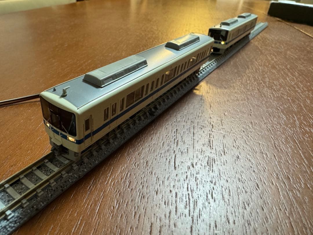 グリーンマックス小田急8000形未更新10両セット