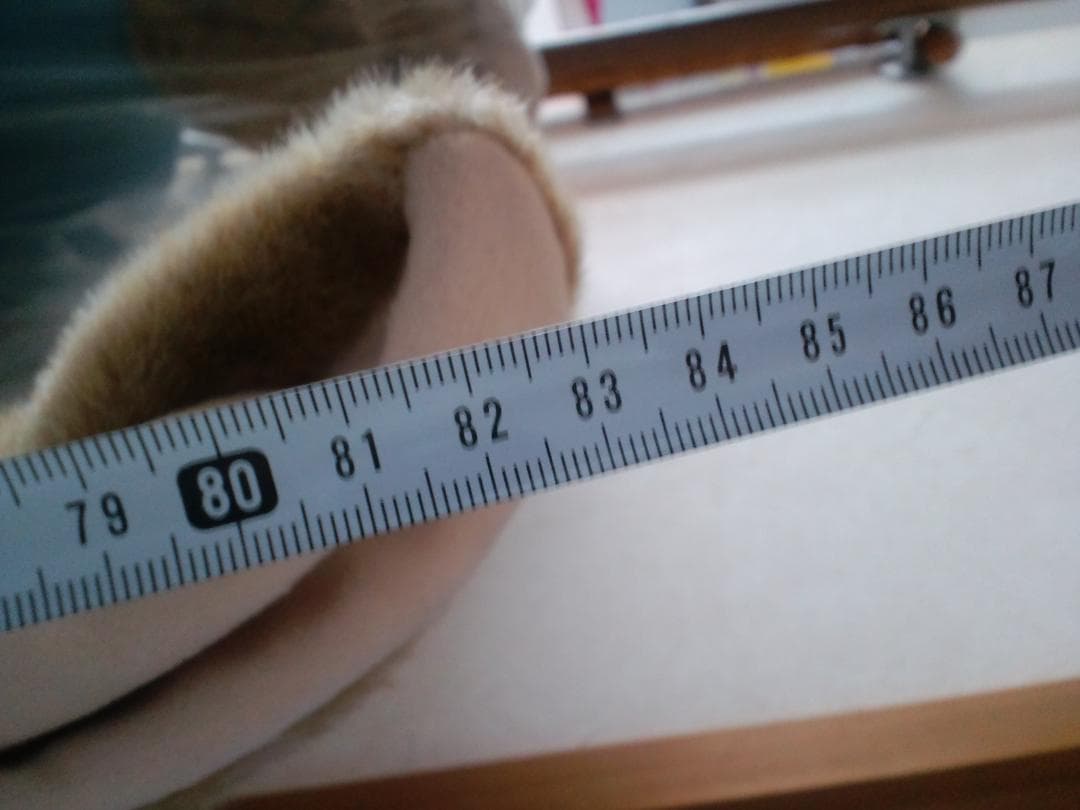 レア！　ピーターラビット　ぬいぐるみ　EDEN　 タグ付き　85cm　超特大