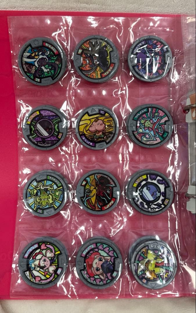 妖怪ウォッチ メダル 約187種