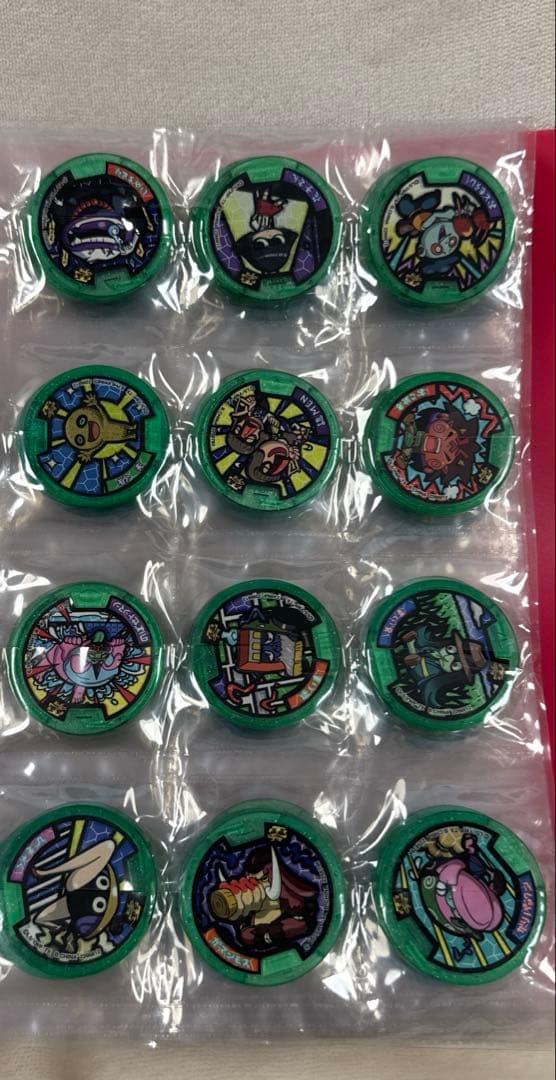 妖怪ウォッチ メダル 約187種