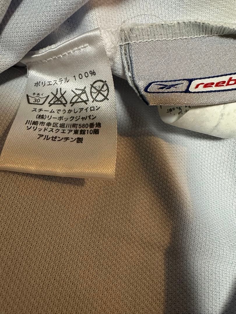 2000年　アルゼンチン代表　ユニフォーム　サビオラ　Mサイズ