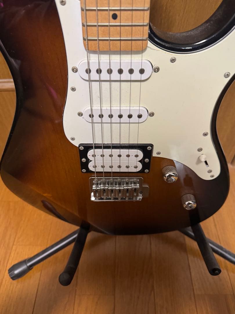 YAMAHA エレキギター PACIFICA112VM TSB おまけ付き