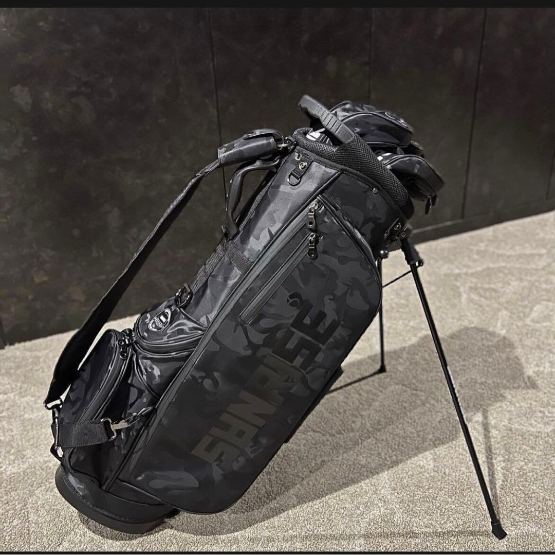 SANRISE オリジナル スタンドキャディバック