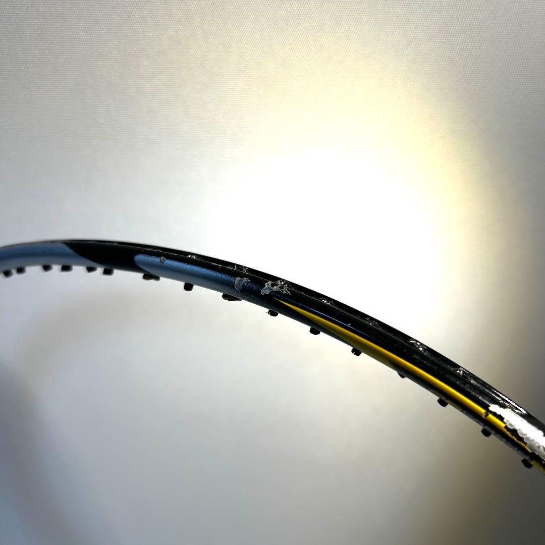 【廃盤・希少】YONEX アークセイバー7 3U5G 新品ウェットグリップ付き