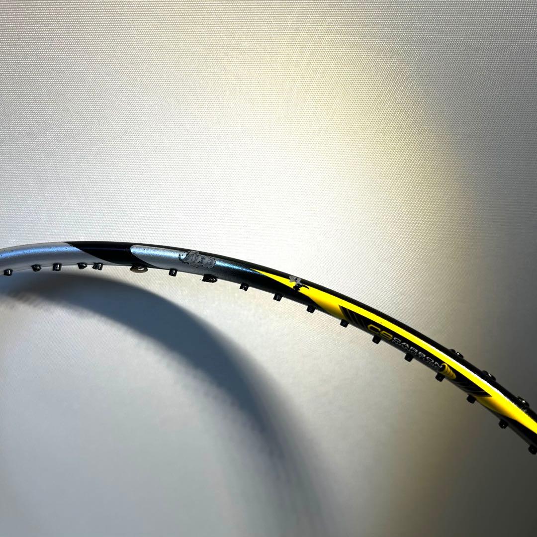 【廃盤・希少】YONEX アークセイバー7 3U5G 新品ウェットグリップ付き