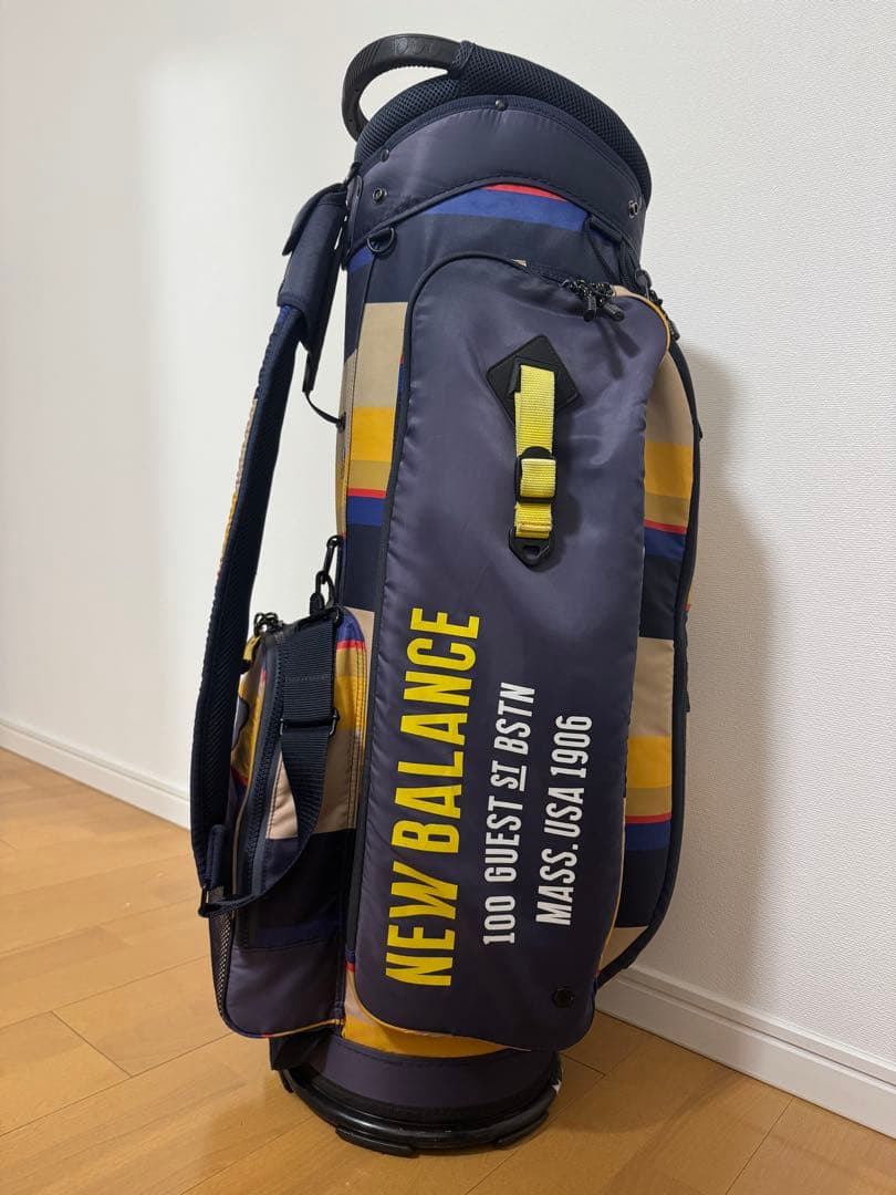 NEW BALANCE ゴルフバッグ・キャディバッグ