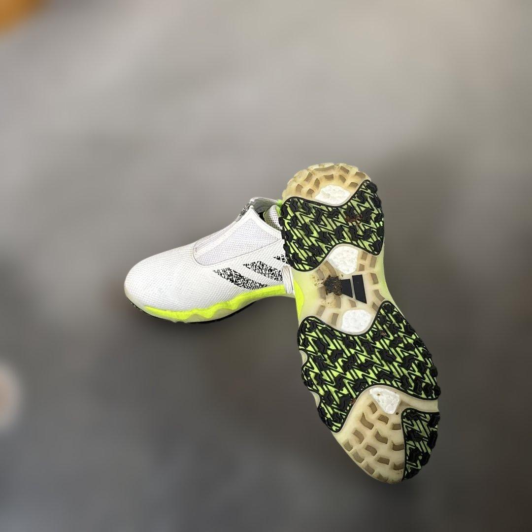 adidas BOOST 8000 ゴルフシューズ