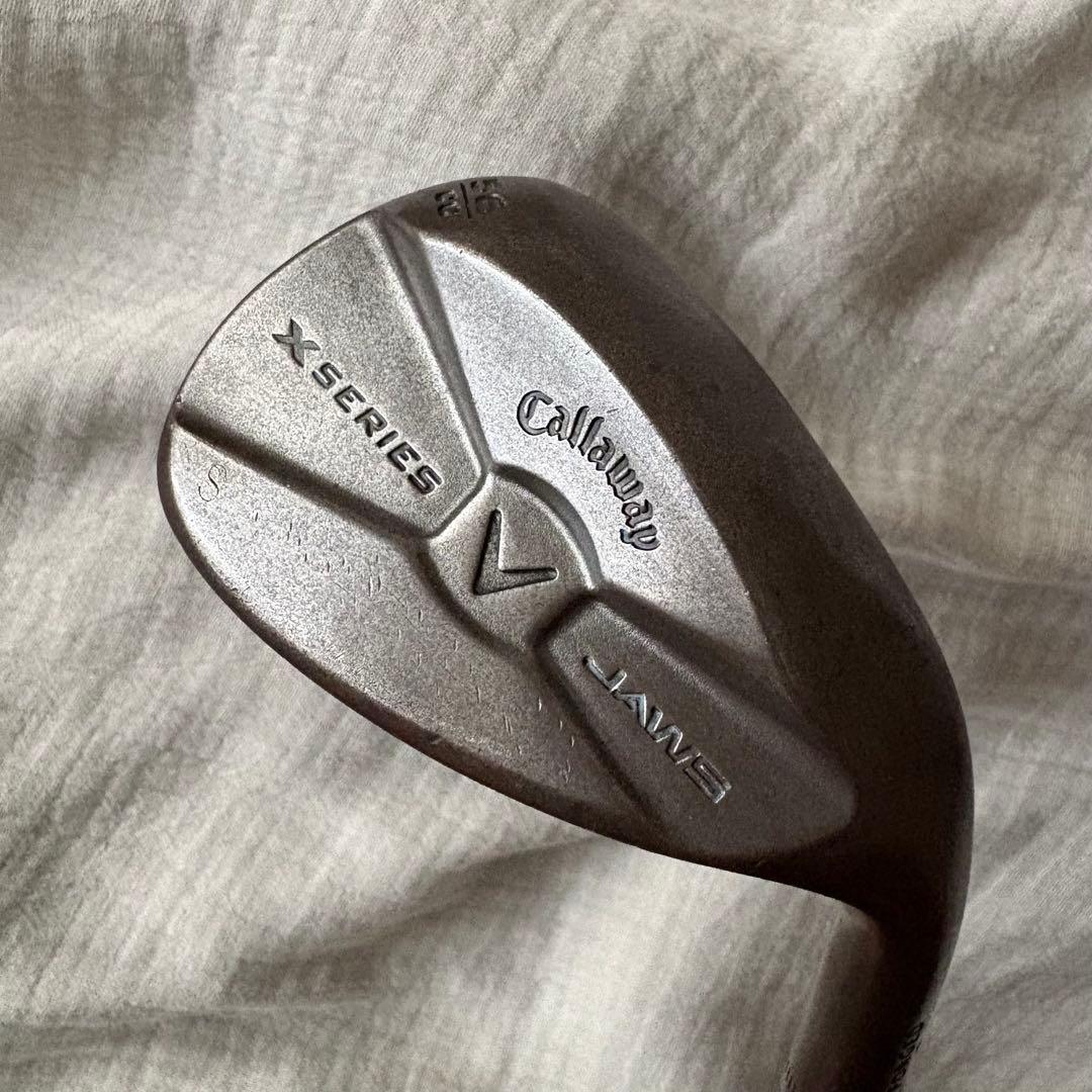 Callaway X Jaws ウェッジ 50度 56度 ２本セット