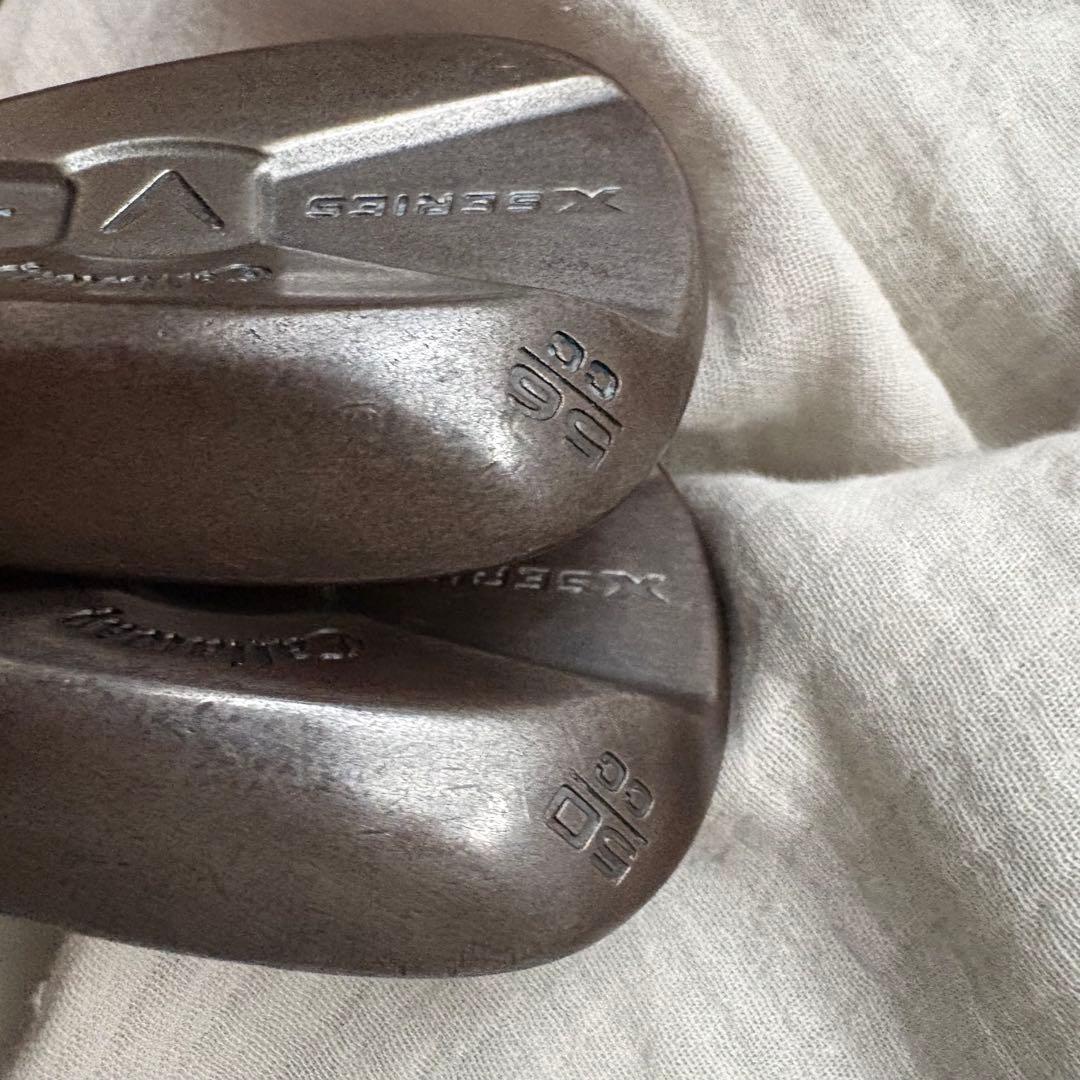Callaway X Jaws ウェッジ 50度 56度 ２本セット
