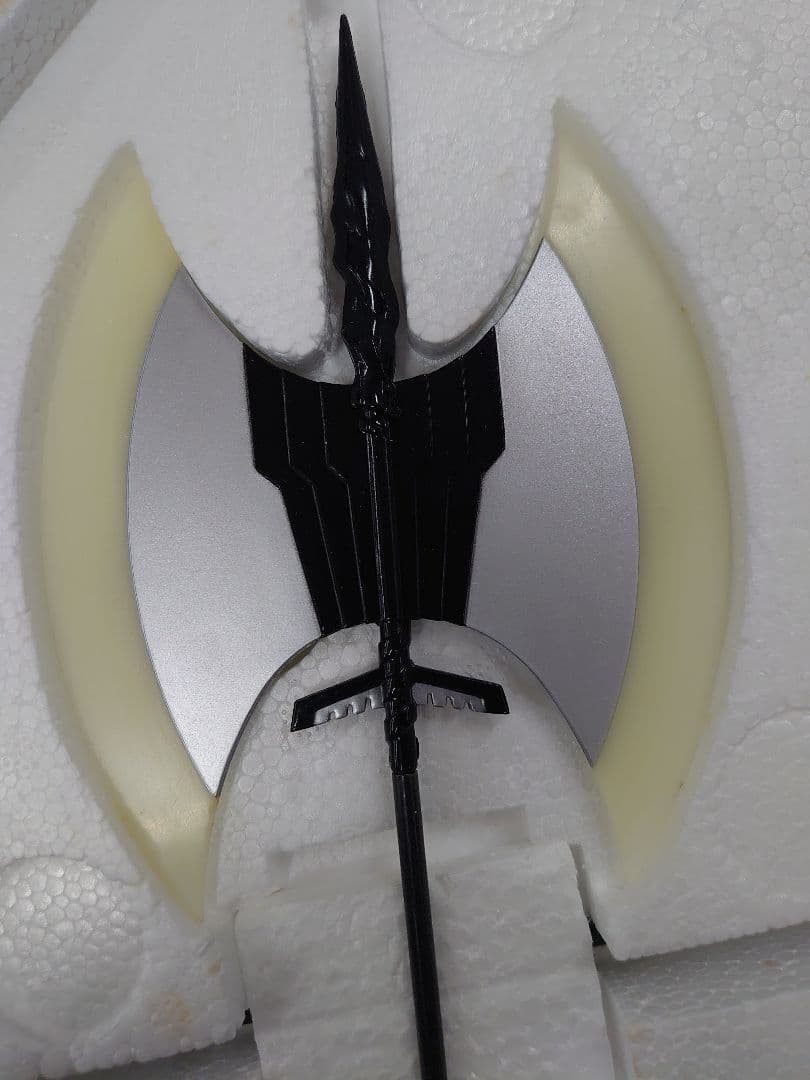 新世紀合金。真ゲッターロボ.ブラックバージョン。