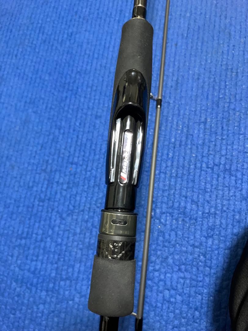 エギゾースト5g EZ5 832M LRC ローレスポンス　エギングロッド