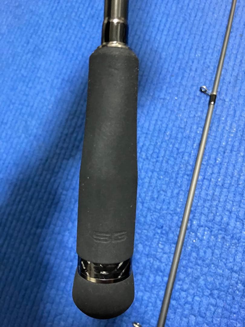 エギゾースト5g EZ5 832M LRC ローレスポンス　エギングロッド