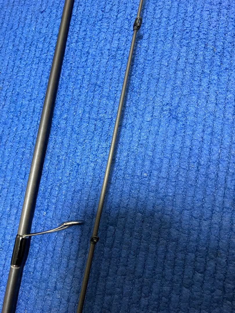 エギゾースト5g EZ5 832M LRC ローレスポンス　エギングロッド