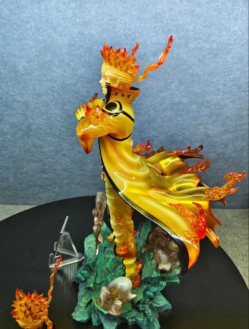 ナルト　ナルト疾風伝　NARUTO フィギュア　ガレージキット