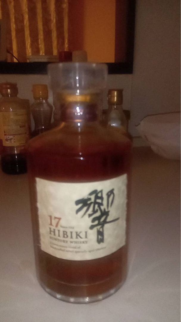 Hibiki 響　17年ウイスキー