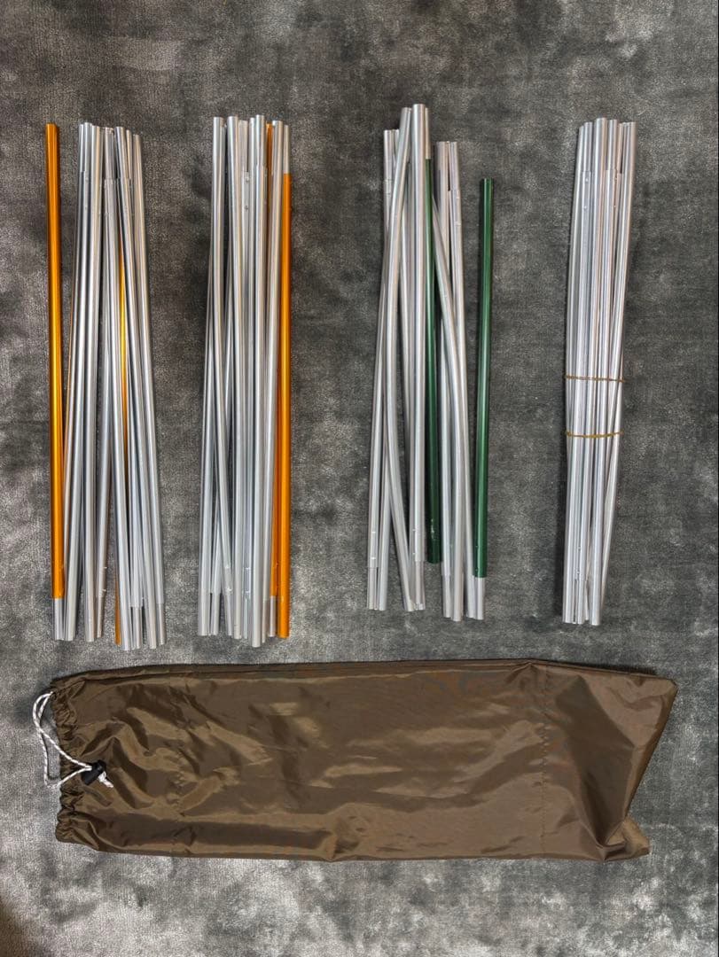 スノーピークアメニティドーム M アメニティドームM フロアマットグランドシート