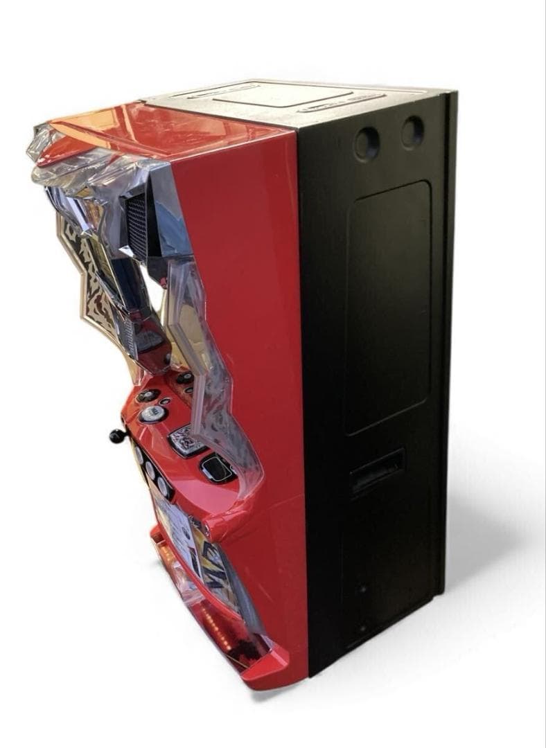 パチスロ 実機 大都技研 押忍 番長4 家庭用電源 設定キー ドアキー